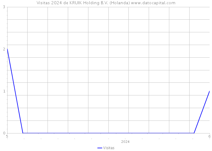 Visitas 2024 de KRUIK Holding B.V. (Holanda) 