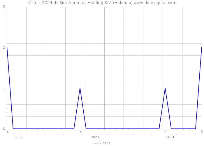 Visitas 2024 de Sint Antonius Holding B.V. (Holanda) 