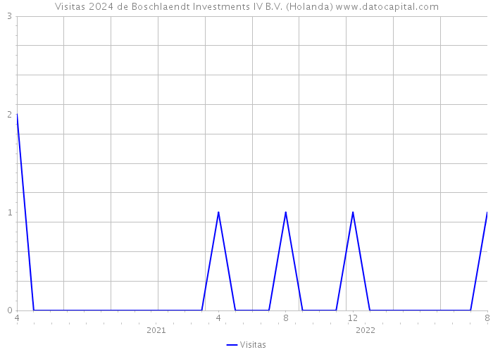 Visitas 2024 de Boschlaendt Investments IV B.V. (Holanda) 