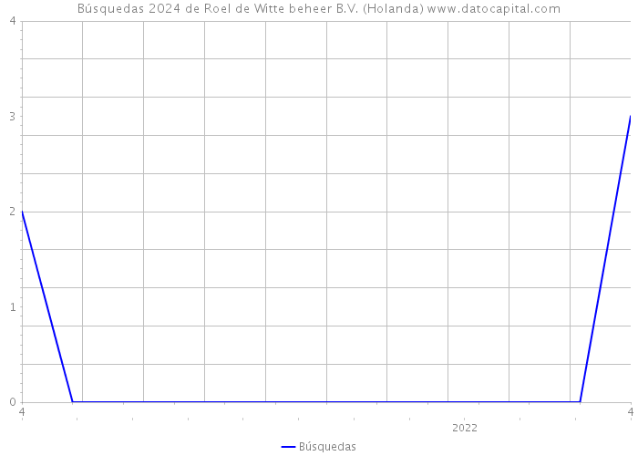 Búsquedas 2024 de Roel de Witte beheer B.V. (Holanda) 