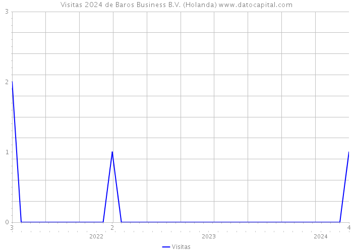 Visitas 2024 de Baros Business B.V. (Holanda) 
