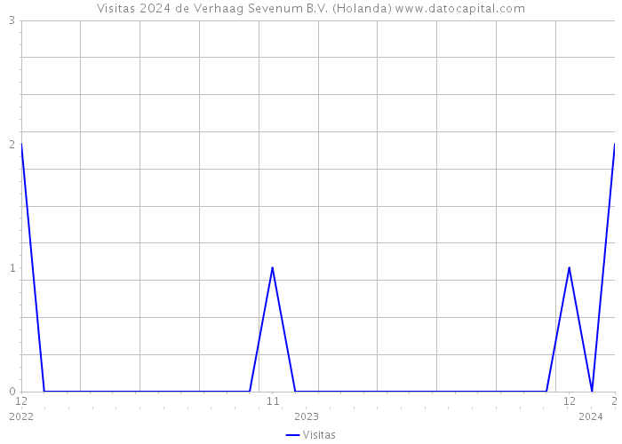 Visitas 2024 de Verhaag Sevenum B.V. (Holanda) 