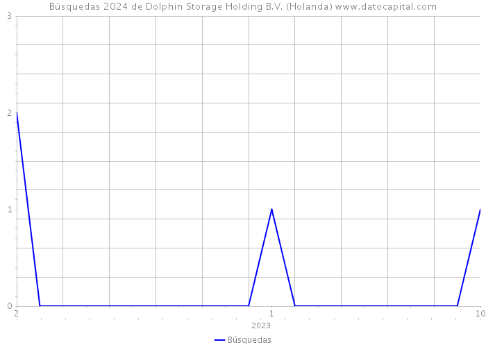 Búsquedas 2024 de Dolphin Storage Holding B.V. (Holanda) 