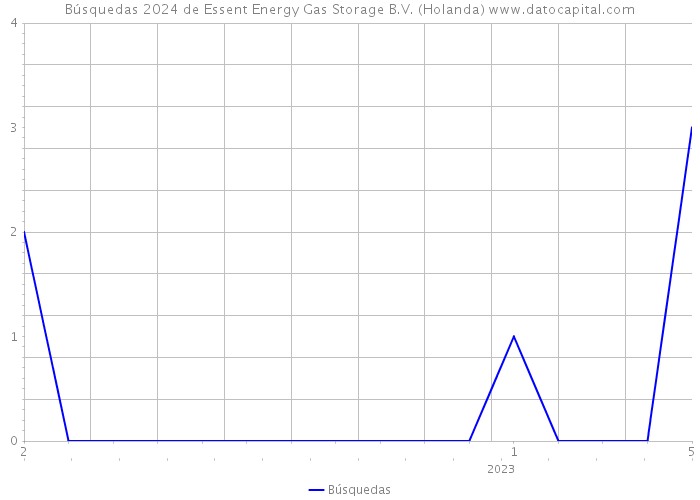 Búsquedas 2024 de Essent Energy Gas Storage B.V. (Holanda) 