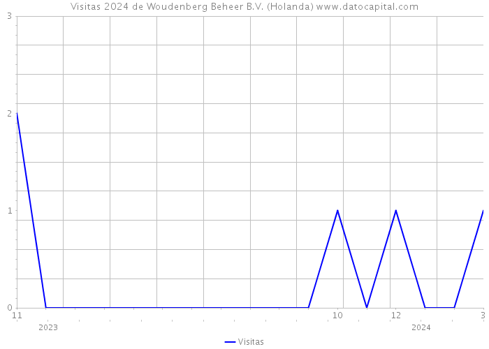 Visitas 2024 de Woudenberg Beheer B.V. (Holanda) 