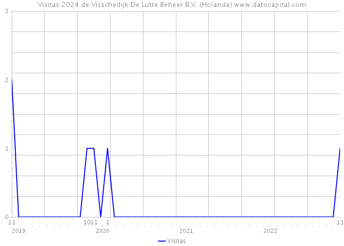 Visitas 2024 de Visschedijk De Lutte Beheer B.V. (Holanda) 