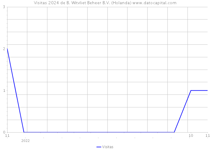 Visitas 2024 de B. Witvliet Beheer B.V. (Holanda) 