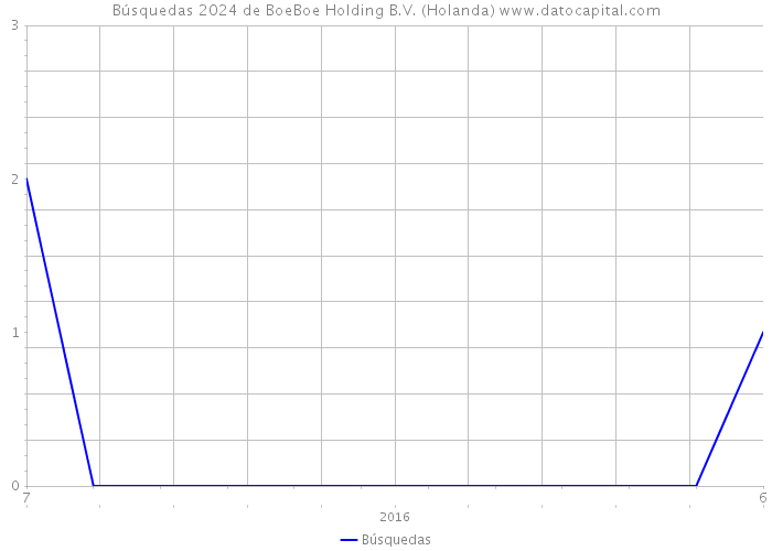 Búsquedas 2024 de BoeBoe Holding B.V. (Holanda) 