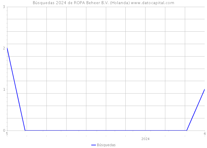 Búsquedas 2024 de ROPA Beheer B.V. (Holanda) 