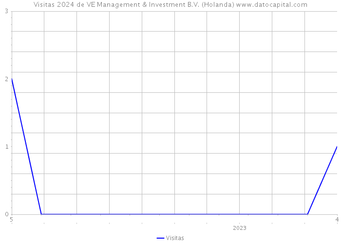 Visitas 2024 de VE Management & Investment B.V. (Holanda) 