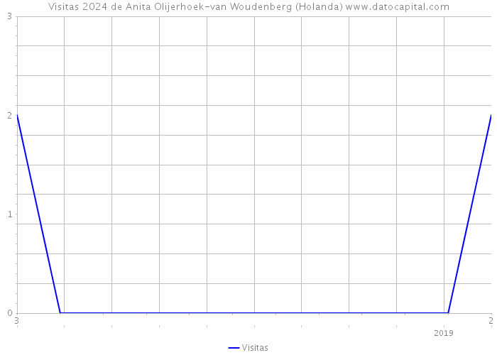 Visitas 2024 de Anita Olijerhoek-van Woudenberg (Holanda) 