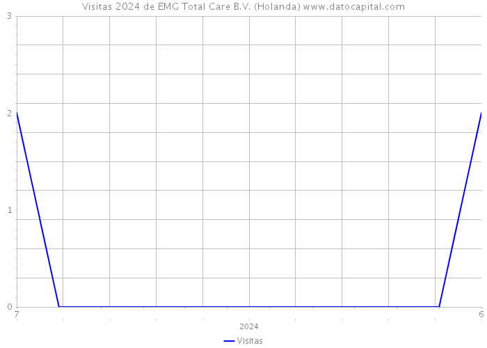 Visitas 2024 de EMG Total Care B.V. (Holanda) 