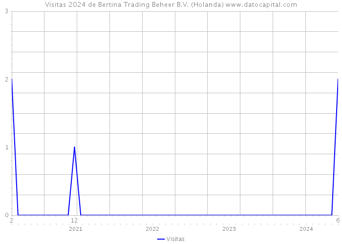 Visitas 2024 de Bertina Trading Beheer B.V. (Holanda) 