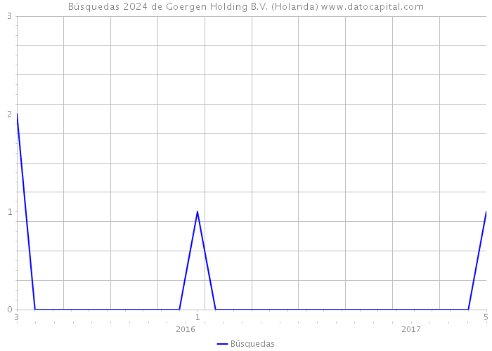 Búsquedas 2024 de Goergen Holding B.V. (Holanda) 