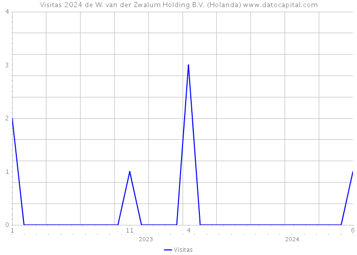 Visitas 2024 de W. van der Zwalum Holding B.V. (Holanda) 