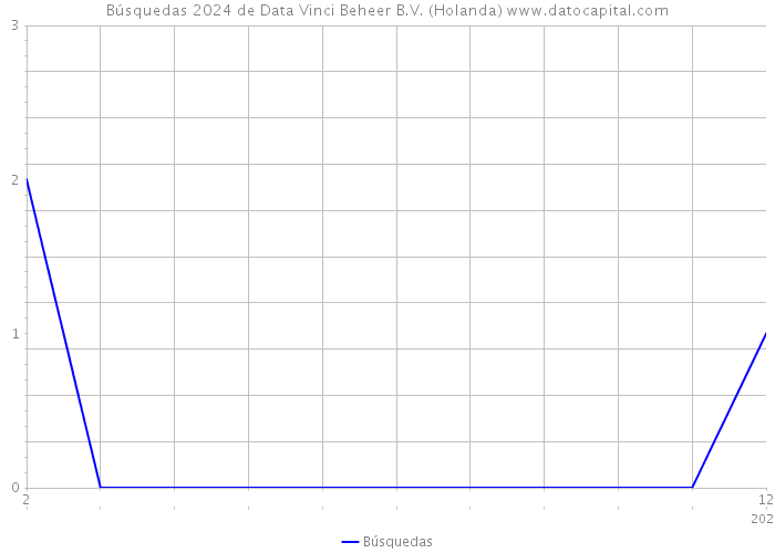 Búsquedas 2024 de Data Vinci Beheer B.V. (Holanda) 