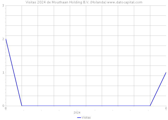 Visitas 2024 de Mouthaan Holding B.V. (Holanda) 