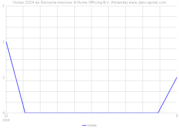 Visitas 2024 de Siersema Interieur & Home Officing B.V. (Holanda) 