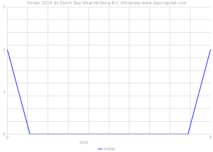Visitas 2024 de Dutch Star Meat Holding B.V. (Holanda) 