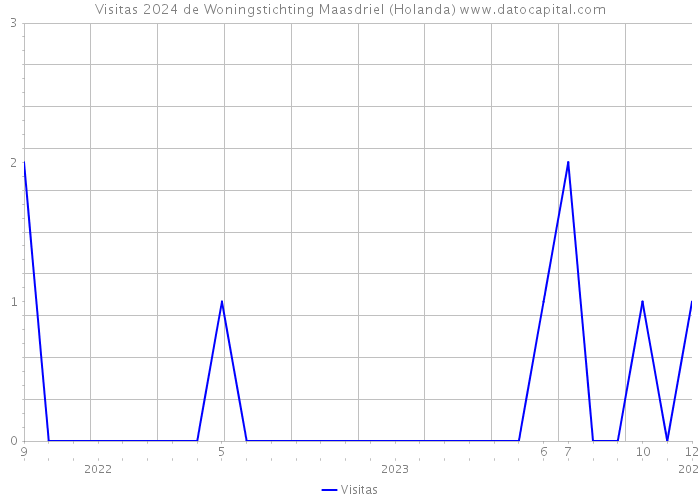Visitas 2024 de Woningstichting Maasdriel (Holanda) 