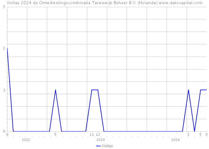 Visitas 2024 de Ontwikkelingscombinatie Tarwewijk Beheer B.V. (Holanda) 