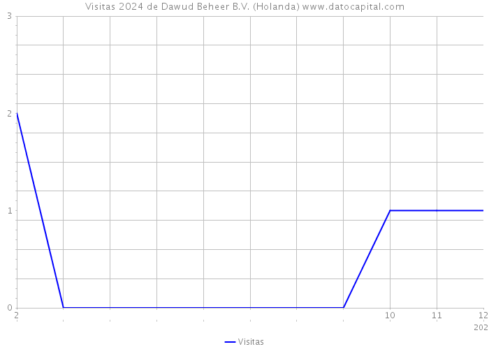 Visitas 2024 de Dawud Beheer B.V. (Holanda) 