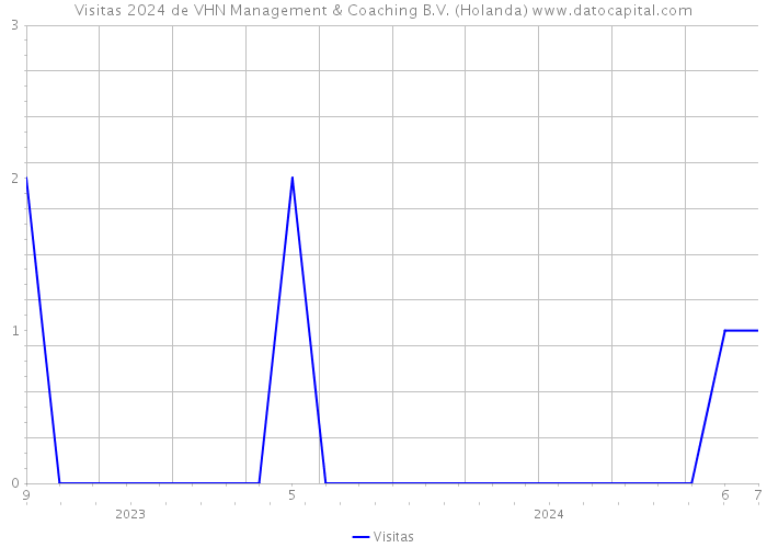 Visitas 2024 de VHN Management & Coaching B.V. (Holanda) 