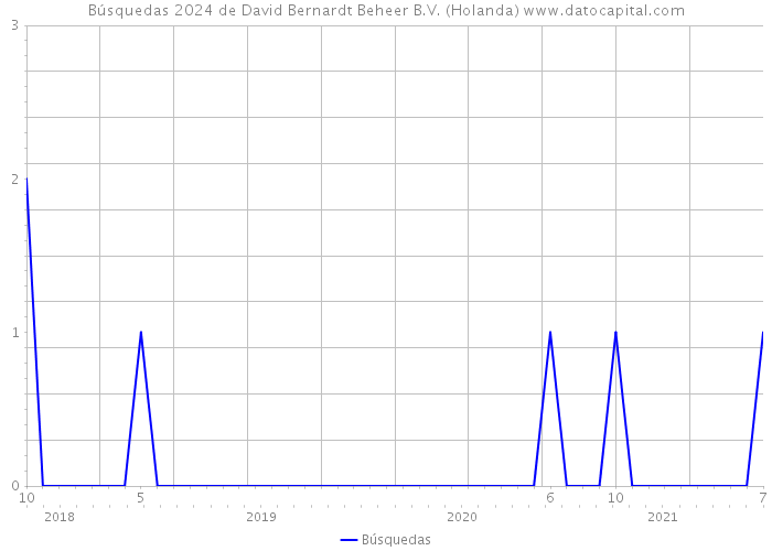 Búsquedas 2024 de David Bernardt Beheer B.V. (Holanda) 