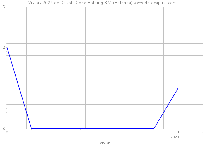 Visitas 2024 de Double Cone Holding B.V. (Holanda) 