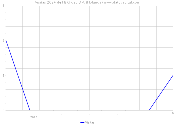 Visitas 2024 de FB Groep B.V. (Holanda) 