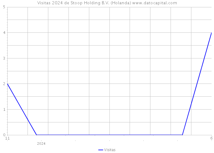 Visitas 2024 de Stoop Holding B.V. (Holanda) 