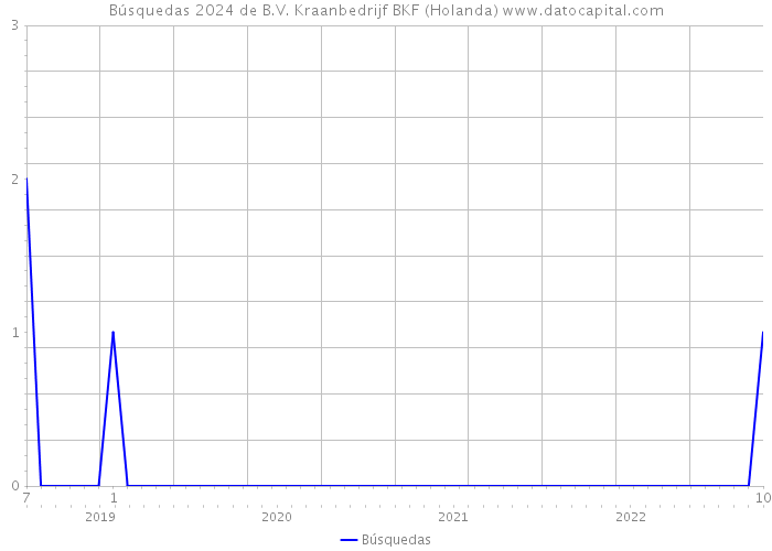 Búsquedas 2024 de B.V. Kraanbedrijf BKF (Holanda) 