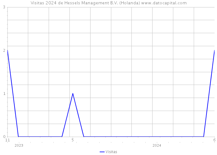 Visitas 2024 de Hessels Management B.V. (Holanda) 