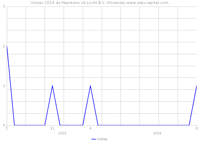 Visitas 2024 de Haerkens vd Locht B.V. (Holanda) 