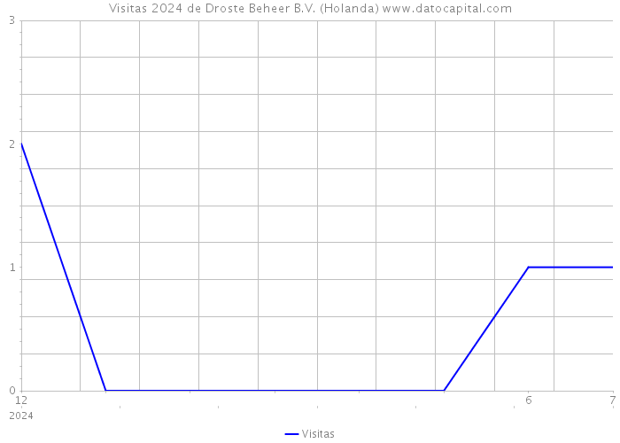 Visitas 2024 de Droste Beheer B.V. (Holanda) 