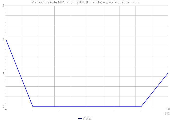 Visitas 2024 de MIP Holding B.V. (Holanda) 