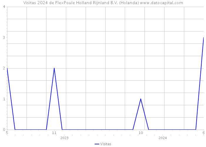 Visitas 2024 de FlexPoule Holland Rijnland B.V. (Holanda) 