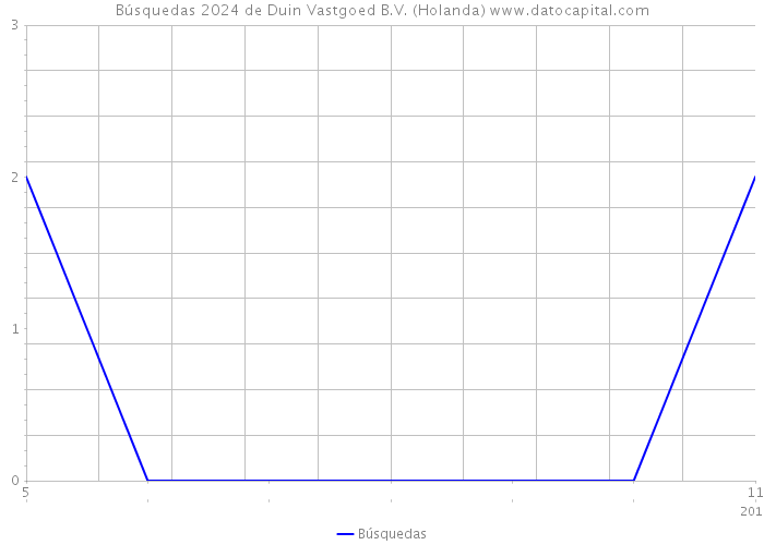 Búsquedas 2024 de Duin Vastgoed B.V. (Holanda) 