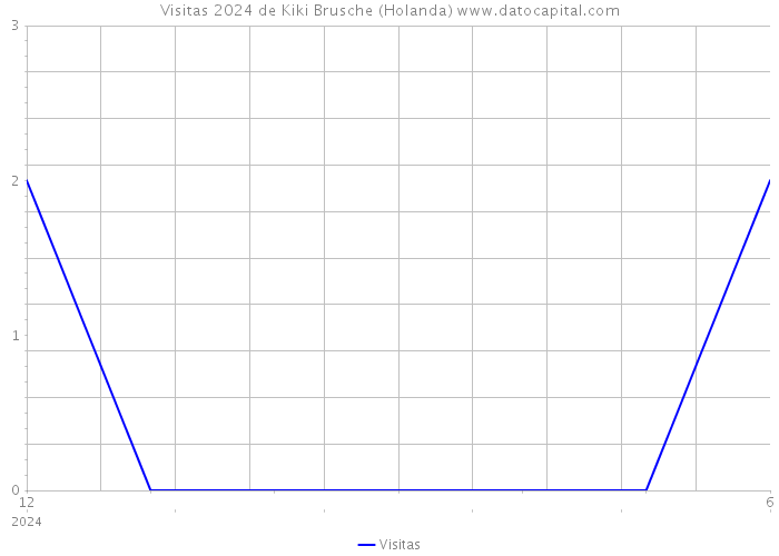 Visitas 2024 de Kiki Brusche (Holanda) 