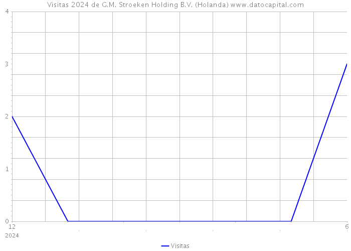 Visitas 2024 de G.M. Stroeken Holding B.V. (Holanda) 