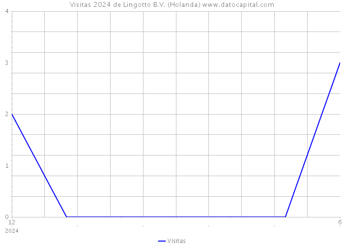 Visitas 2024 de Lingotto B.V. (Holanda) 