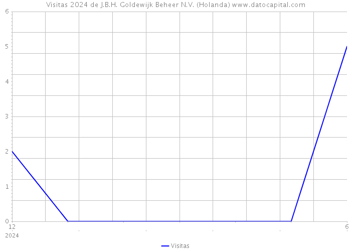 Visitas 2024 de J.B.H. Goldewijk Beheer N.V. (Holanda) 