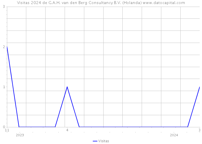 Visitas 2024 de G.A.H. van den Berg Consultancy B.V. (Holanda) 