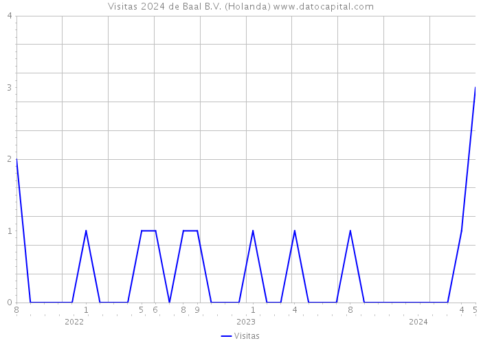 Visitas 2024 de Baal B.V. (Holanda) 