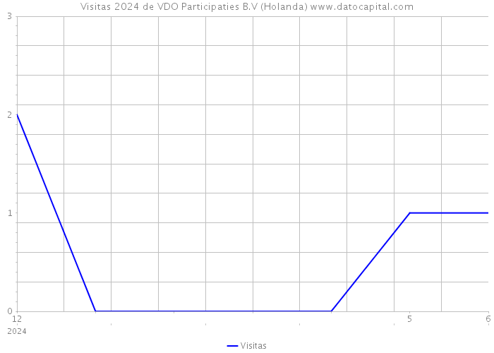 Visitas 2024 de VDO Participaties B.V (Holanda) 