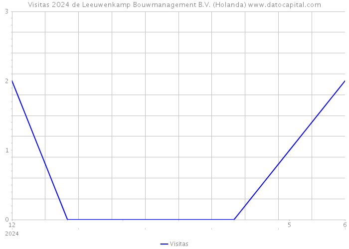 Visitas 2024 de Leeuwenkamp Bouwmanagement B.V. (Holanda) 