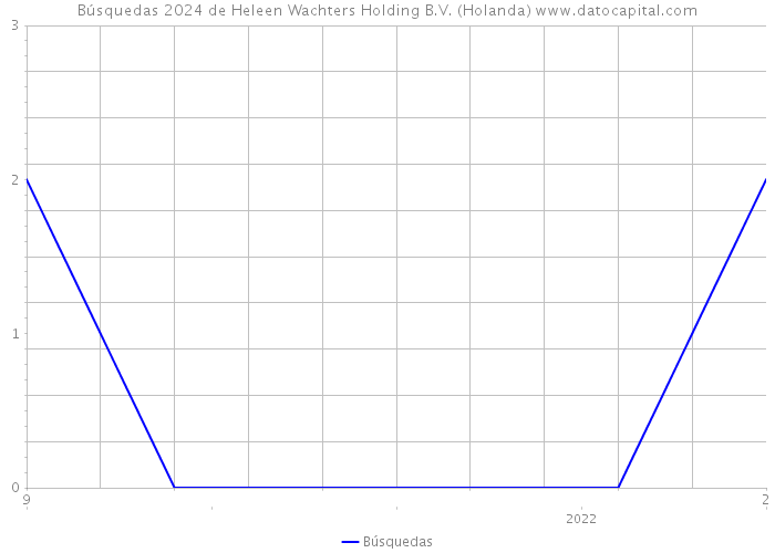 Búsquedas 2024 de Heleen Wachters Holding B.V. (Holanda) 