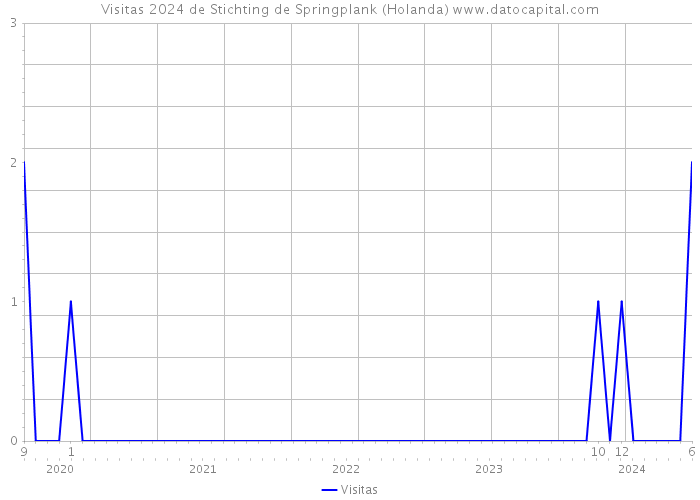 Visitas 2024 de Stichting de Springplank (Holanda) 