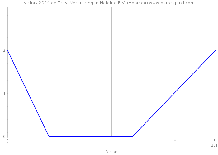 Visitas 2024 de Trust Verhuizingen Holding B.V. (Holanda) 