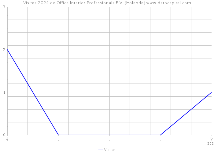 Visitas 2024 de Office Interior Professionals B.V. (Holanda) 
